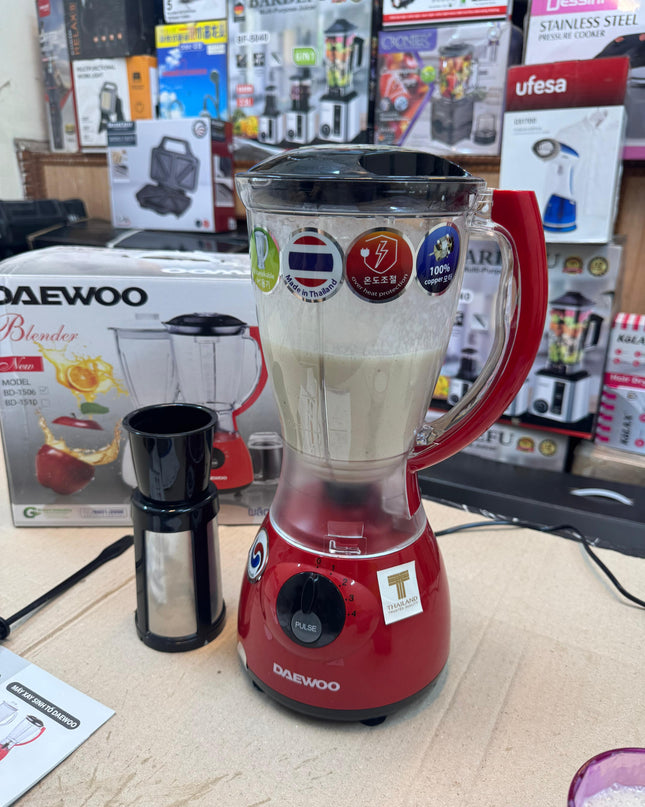 DAEWOO made in  Thailand blender