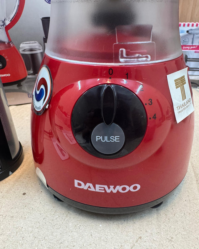 DAEWOO made in  Thailand blender