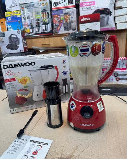 DAEWOO made in  Thailand blender