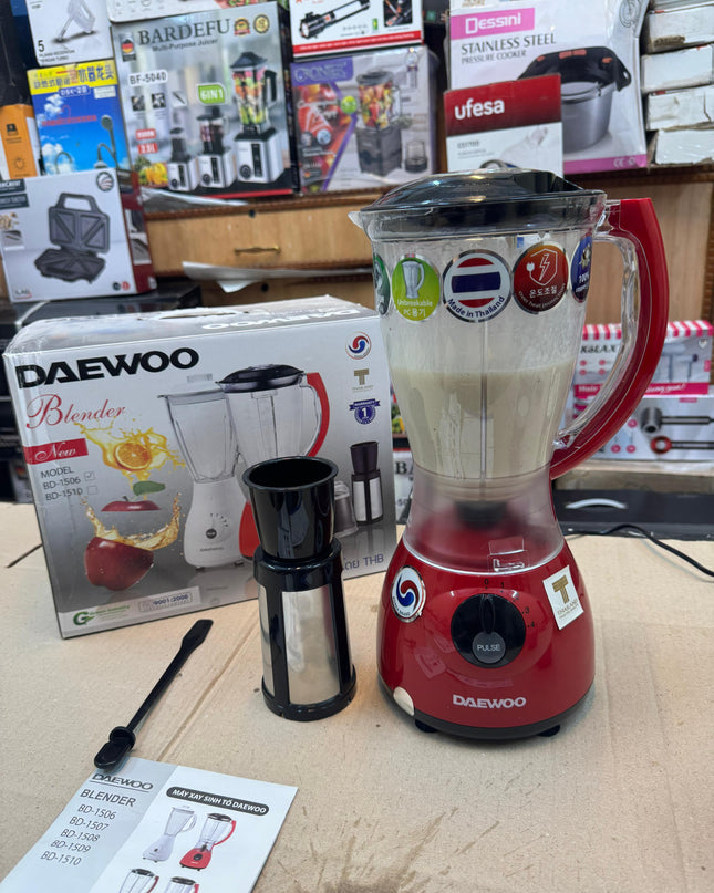 DAEWOO made in  Thailand blender