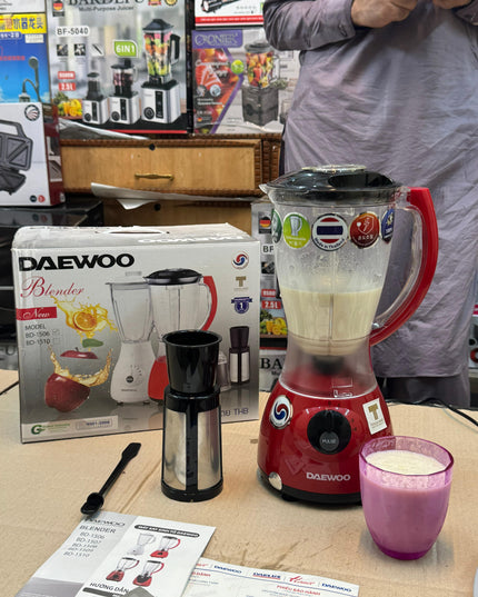 DAEWOO made in  Thailand blender