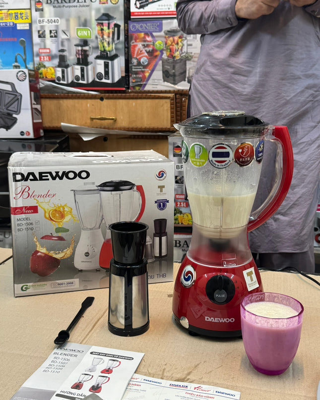 DAEWOO made in  Thailand blender
