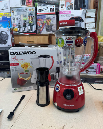 DAEWOO made in  Thailand blender