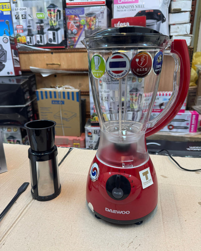 DAEWOO made in  Thailand blender