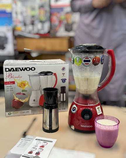 DAEWOO made in  Thailand blender