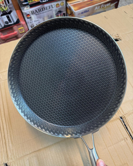 Laser Coating 30cm Shallow frying Pan