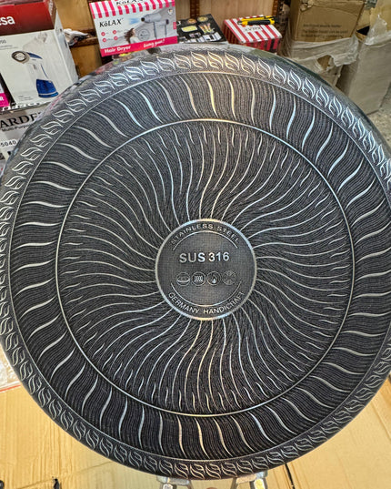 Laser Coating 30cm Shallow frying Pan