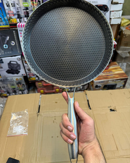 Laser Coating 30cm Shallow frying Pan