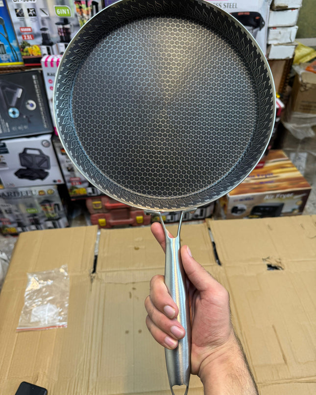 Laser Coating 30cm Shallow frying Pan