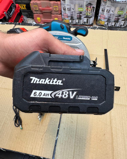 MAKITA 48v 7 inch  cordless circular saw