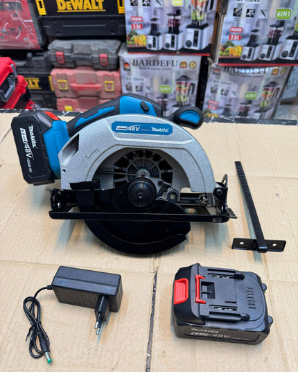 MAKITA 48v 7 inch  cordless circular saw