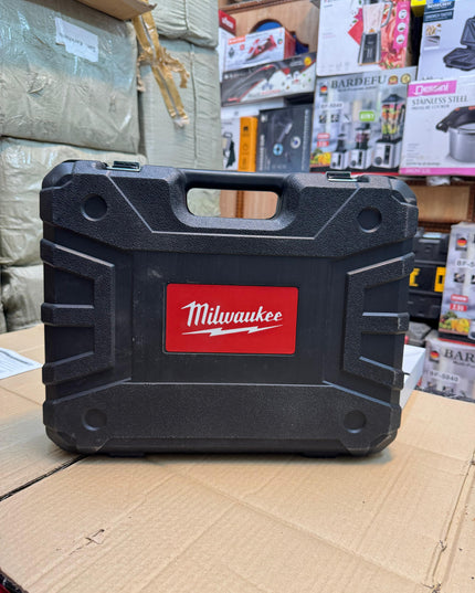 Milwaukee 48v 117 pieces drill set