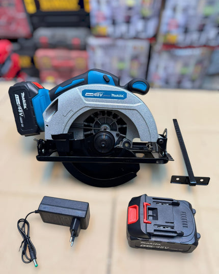 MAKITA 48v 7 inch  cordless circular saw
