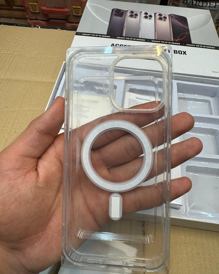 Ultimate 6-in-1 iPhone 16 Series Gift Box – MagSafe Power Bank, AirPods Pro 2 & More