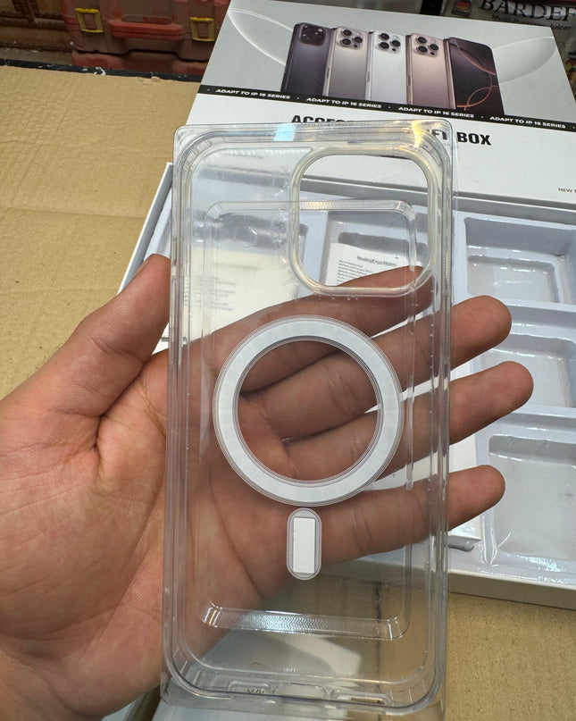 Ultimate 6-in-1 iPhone 16 Series Gift Box – MagSafe Power Bank, AirPods Pro 2 & More