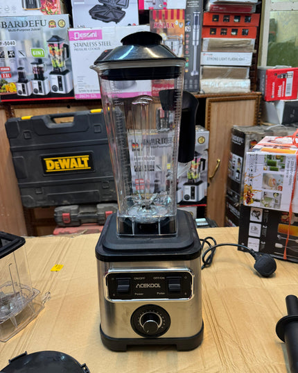 ACEKOOL stainless steel 3 in 1  blender set