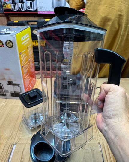 ACEKOOL stainless steel 3 in 1  blender set