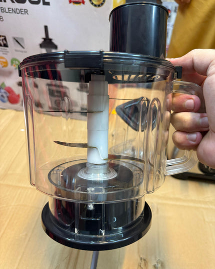 ACEKOOL stainless steel 3 in 1  blender set