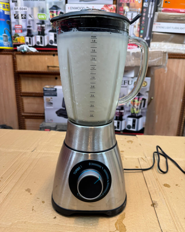 lot imported stainless steel commercial blender