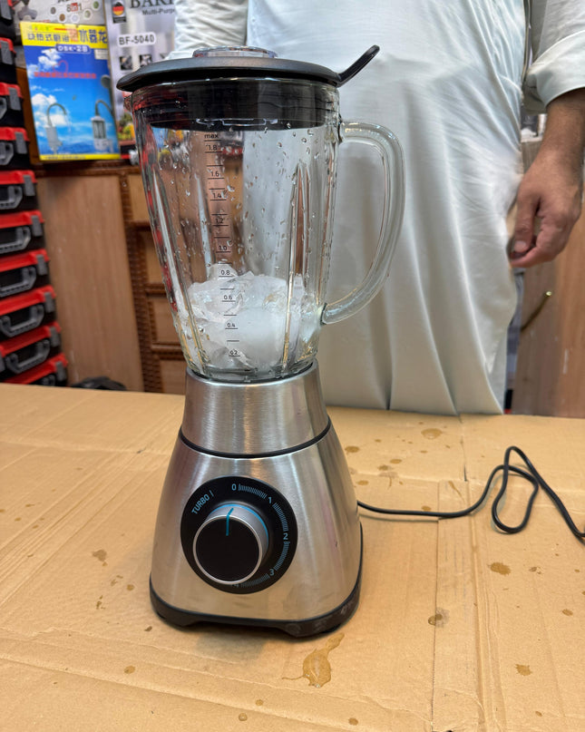 lot imported stainless steel commercial blender