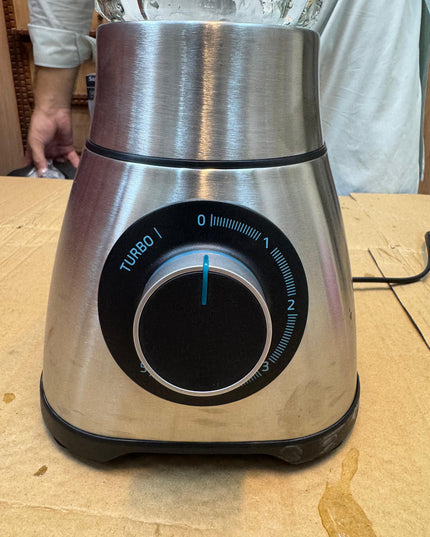 lot imported stainless steel commercial blender