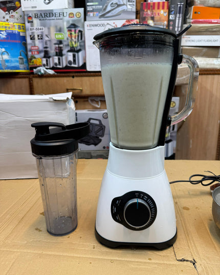 lot imported 2 in 1 blender & smoothie maker
