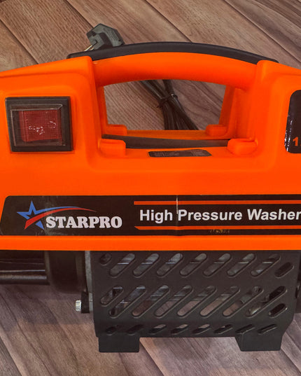 lot imported starpro pressure washer ( car & solar washer )