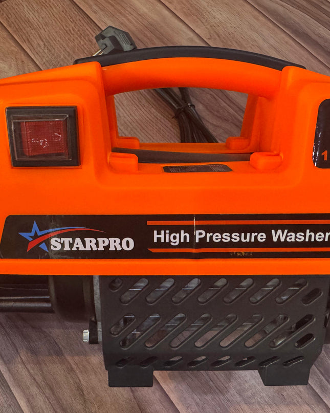 lot imported starpro pressure washer ( car & solar washer )