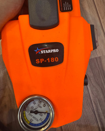 lot imported starpro pressure washer ( car & solar washer )