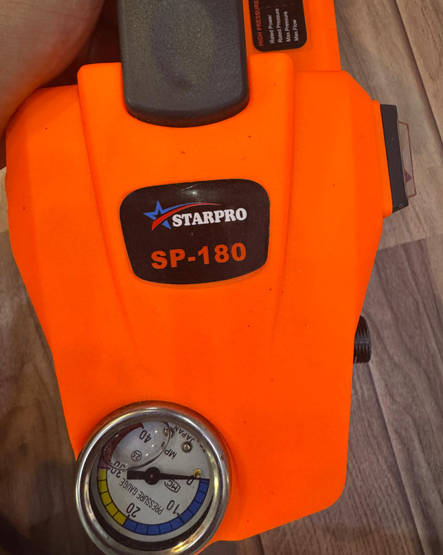 lot imported starpro pressure washer ( car & solar washer )