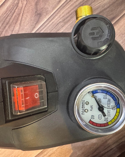 lot imported TUFF pressure washer ( car & solar washer )