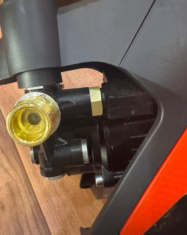 lot imported TUFF pressure washer ( car & solar washer )