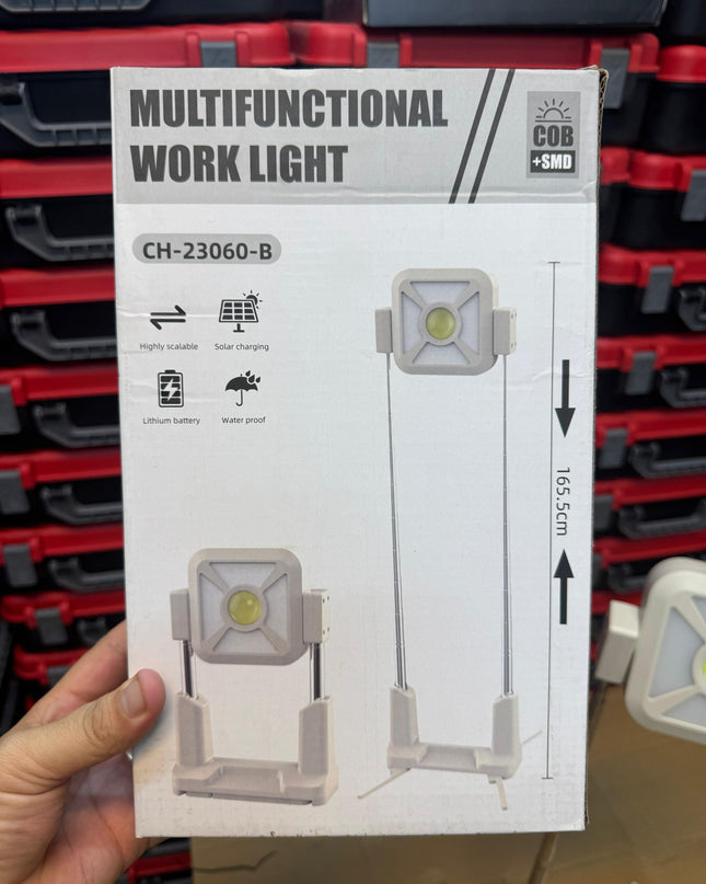 Lot imported multifunction  adjustable LED camping light