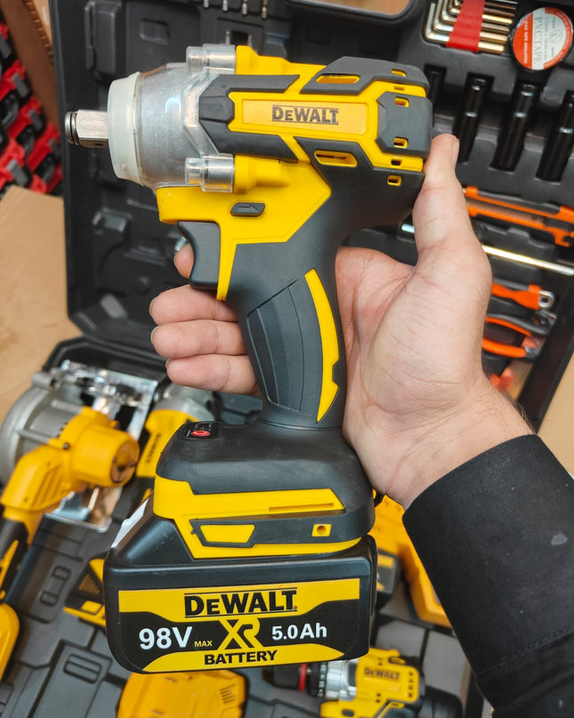 Dewalt master toolbox set
