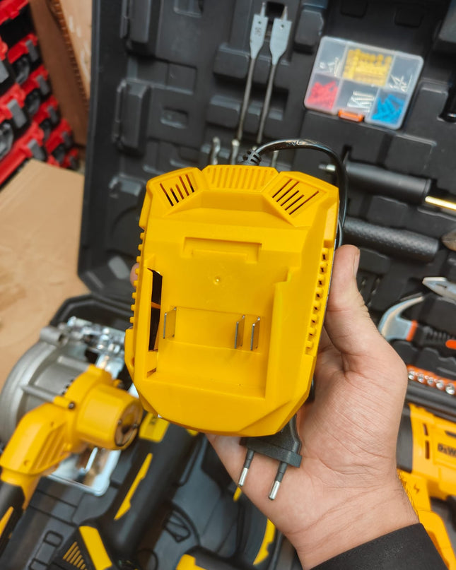 Dewalt master toolbox set