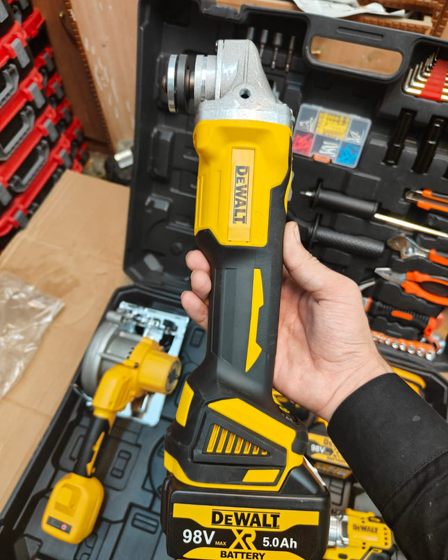 Dewalt master toolbox set