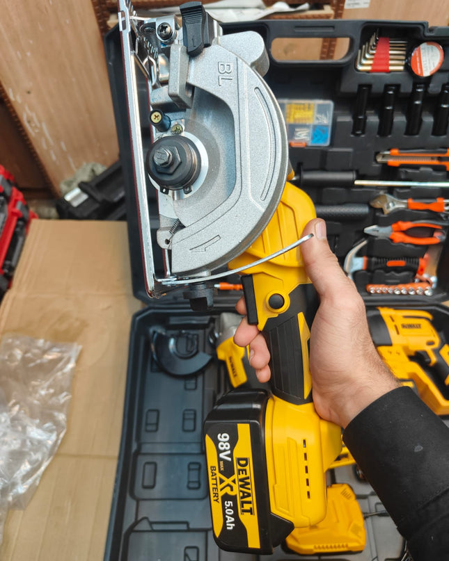 Dewalt master toolbox set