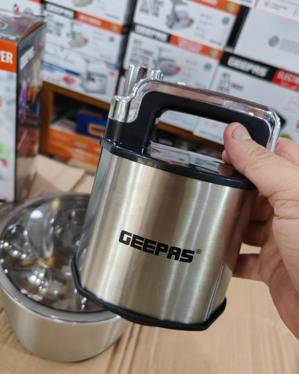 GEEPAS Multifunction food & meat chopper  gmc 42036p