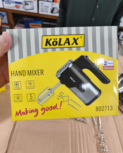 kolax Germany hand mixer ( egg beater )