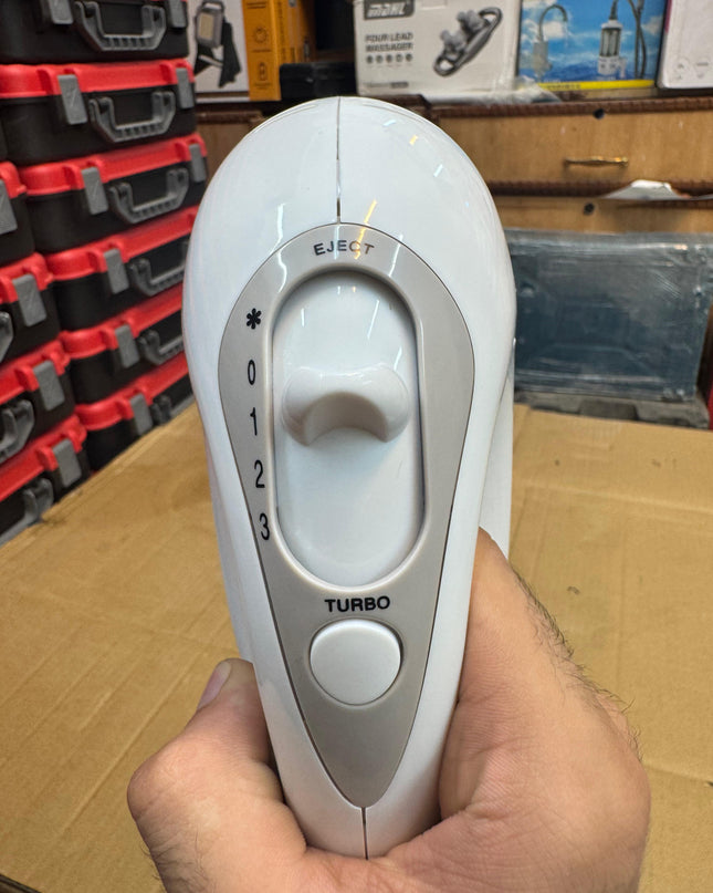 Malaysia Lot MILUX Heavy Hand Mixer ( egg beater)