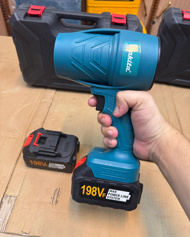 Makita super jet blower