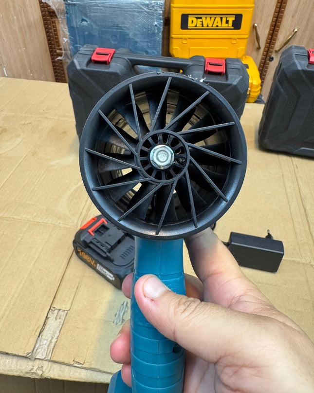 Makita super jet blower