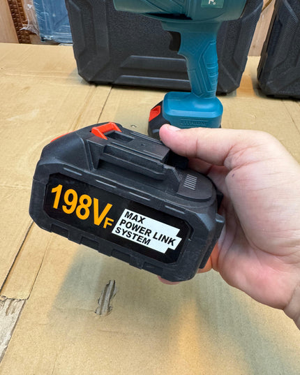Makita super jet blower