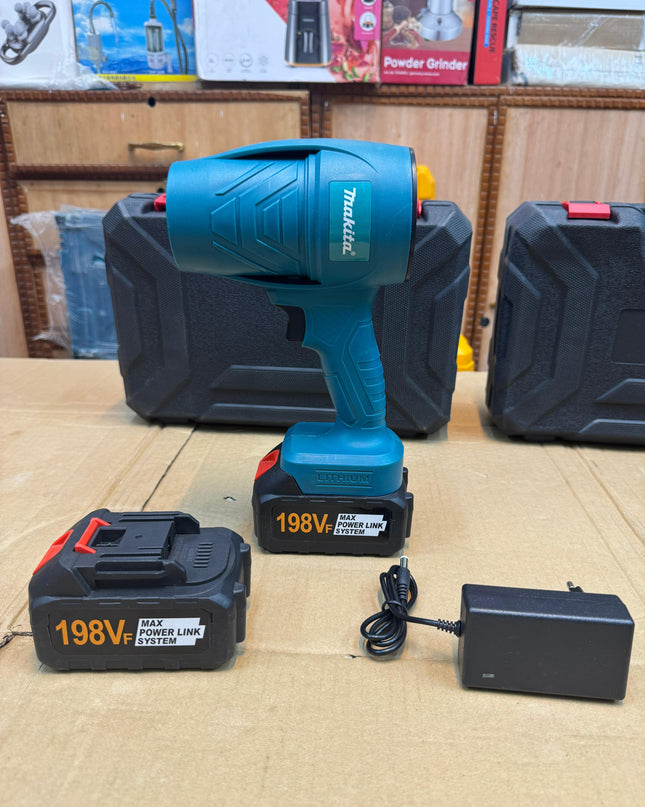 Makita super jet blower