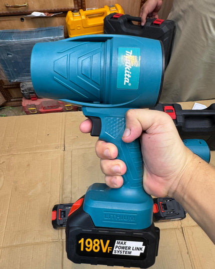 Makita super jet blower