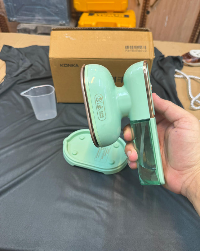 Konka Korean lot 4 in 1 steam iron & hand held steamer