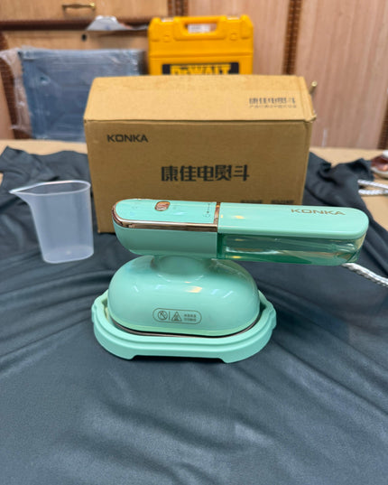 Konka Korean lot 4 in 1 steam iron & hand held steamer