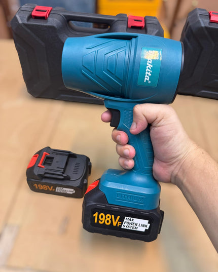 Makita super jet blower