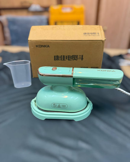 Konka Korean lot 4 in 1 steam iron & hand held steamer