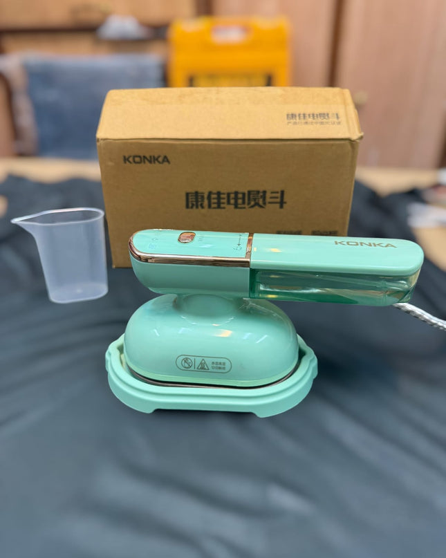 Konka Korean lot 4 in 1 steam iron & hand held steamer